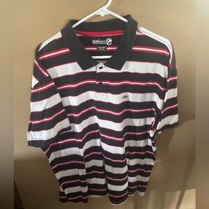 ECKŌ UNLTD | XXXL | BLACK, RED AND WHITE